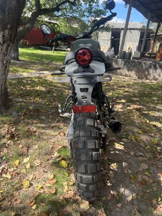 Geon Scrambler 250
