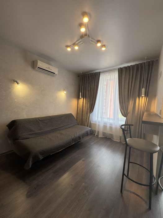 Оркеда однокімнатної квартири в ЖК Покровський. Новий ремонт