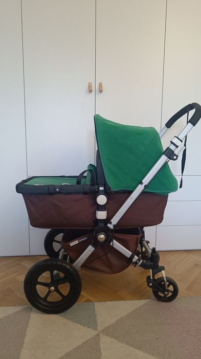 Wózek bugaboo cameleon 2w1