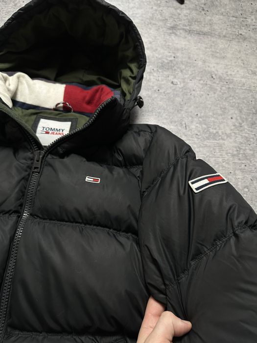 Чоловічий пуховик Tommy Hilfiger Jeans Down Puffer Jacket