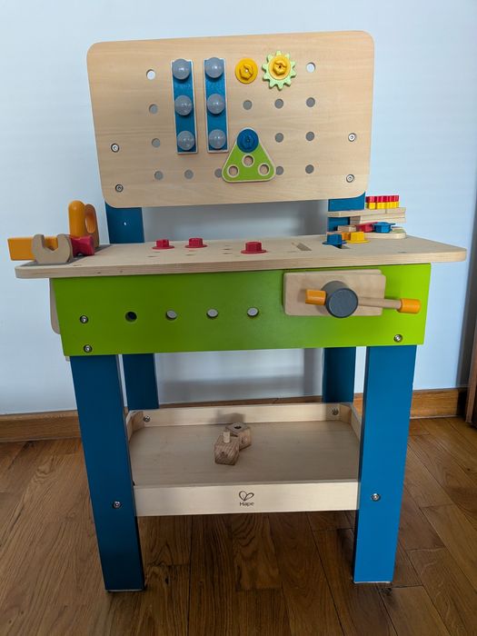 Warsztat dziecięcy, Hape