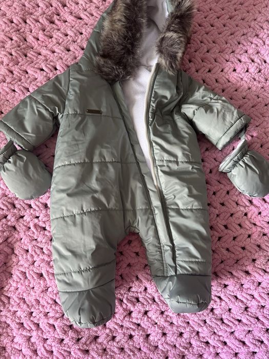 Зимовий комбінезон mag baby