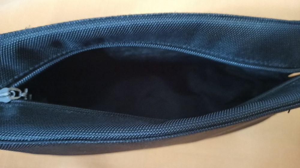 Calvin Klein kosmetyczka męska Black exclusive edition