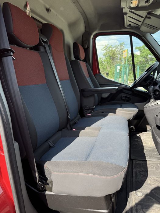 Renault Master 2017 VIN VF1MA000X57944206 фото оголошення 9 з 24