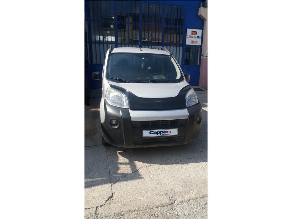Peugeot Bipper Дефлектор капота EuroCap
