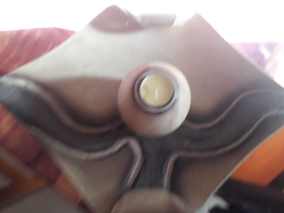 Prato de decoração