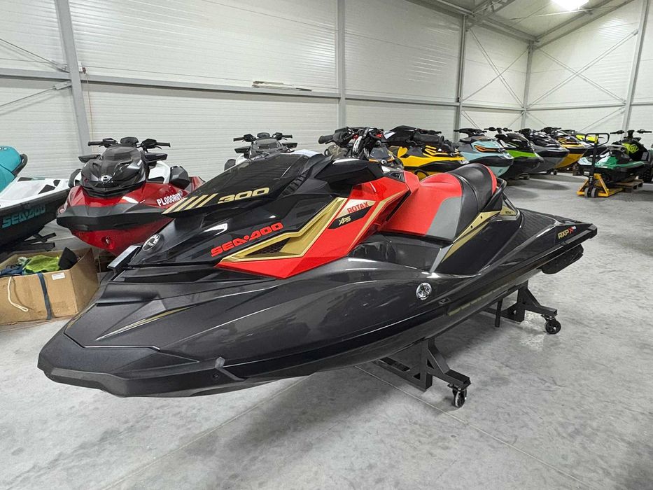 SEA DOO RXP 300 RS 2019r super stan! skuter wodny