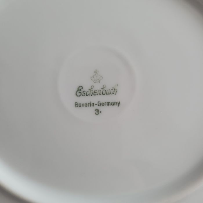 Porcelanowa Waza na zepe