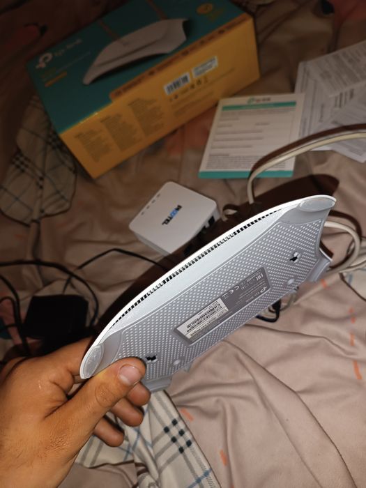 Wi fi роутер tp-link