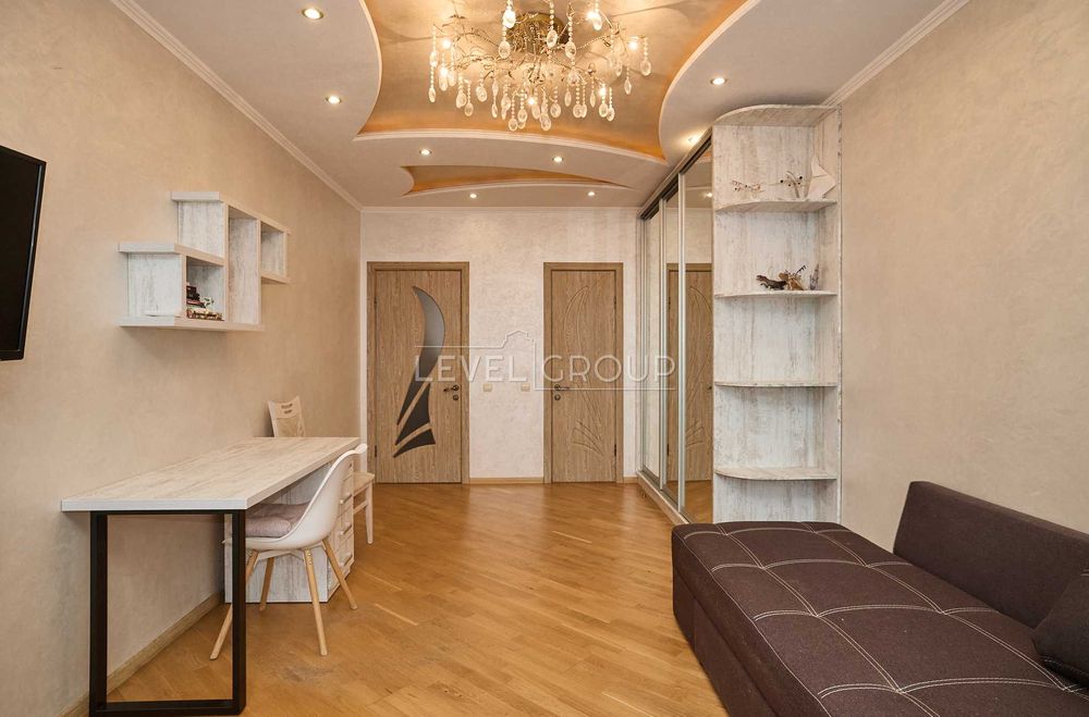 3-кімнатна квартира за адресою вул. Чорнобильська (площа 100 м²) - Atlanta.ua - фото 3