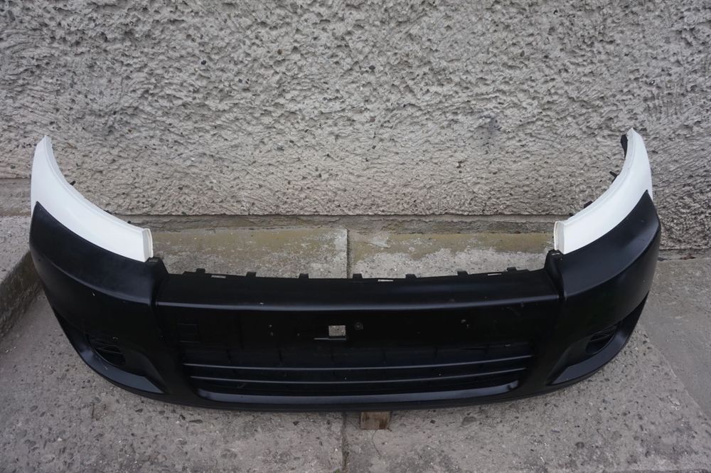 ZDERZAK PRZÓD PRZEDNI JUMPY SCUDO EXPERT 07/16r