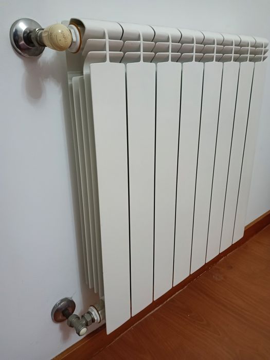 Radiadores para aquecimento, ler descrição
