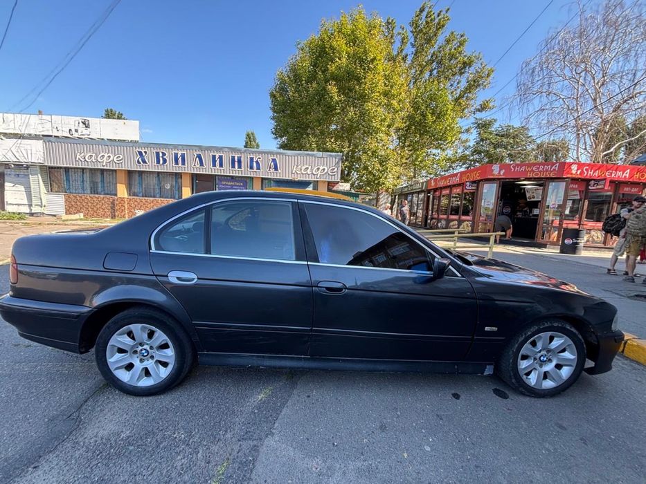 BMW 520D E39 - 2001 2.0 Дизель Николаев