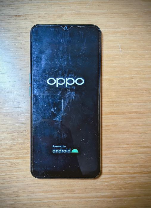 Smartphone OPPO A16 Azul + Capa