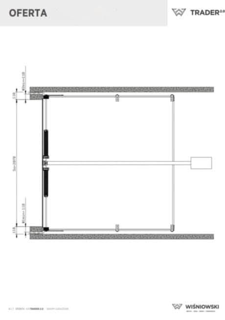 Brama Garażowa  Wiśniowski