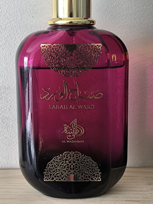 Sabah al ward Al Wataniah arabskie perfumy
