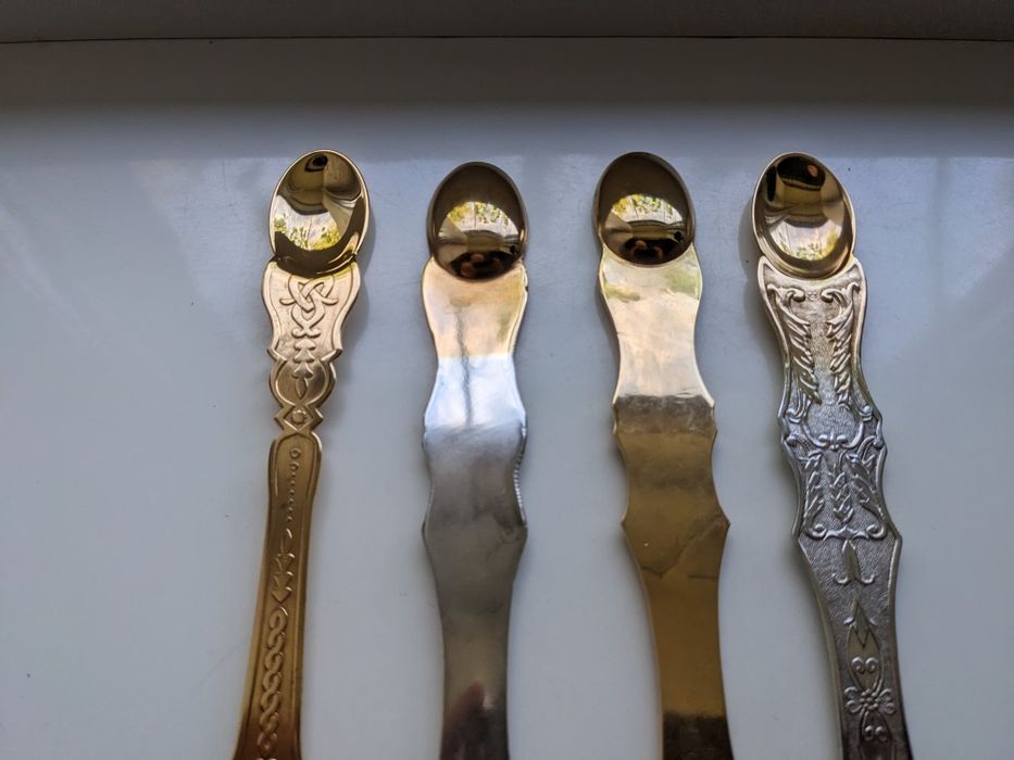 Покриття золотом, серебріння, нікель, гальваніка