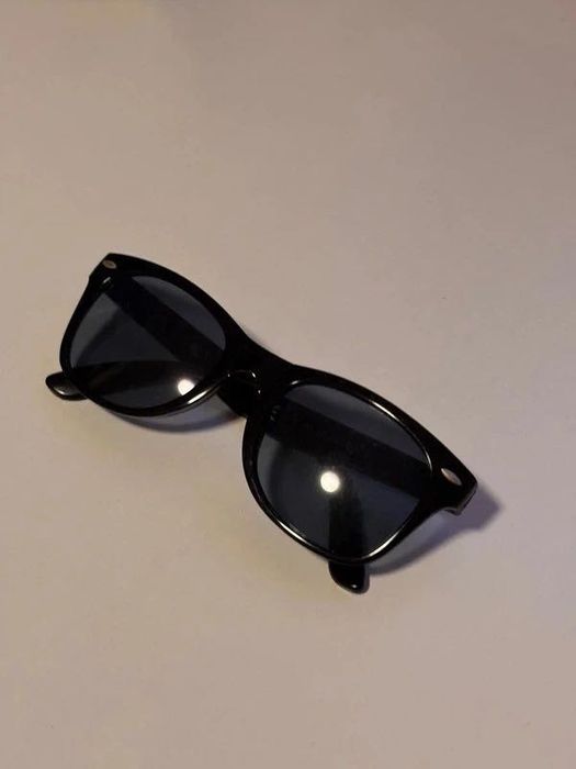 Óculos de Sol JD – Modelo Clássico Preto