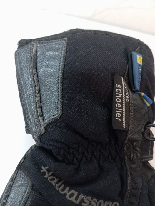 Rękawice motocyklowe