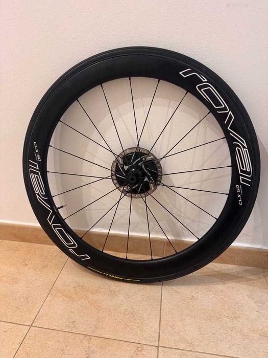 rodas Roval CLX 50