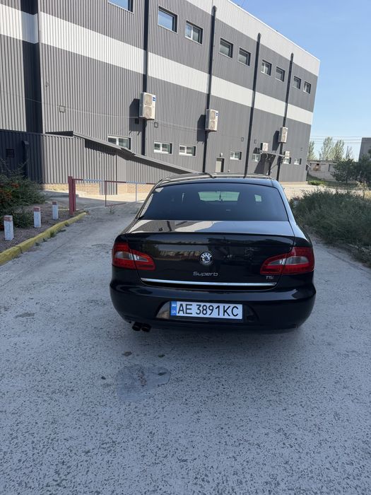 Skoda Superb 2013