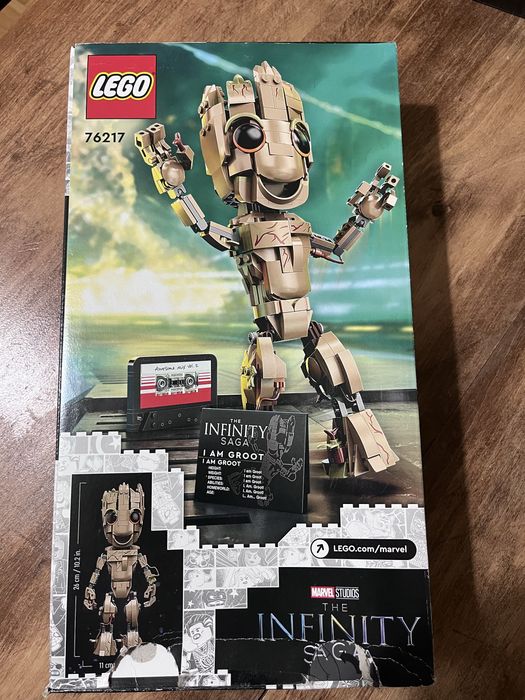 Lego 76217 I am Groot