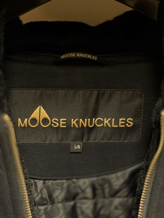 Зіп-худі Moose Knuckles