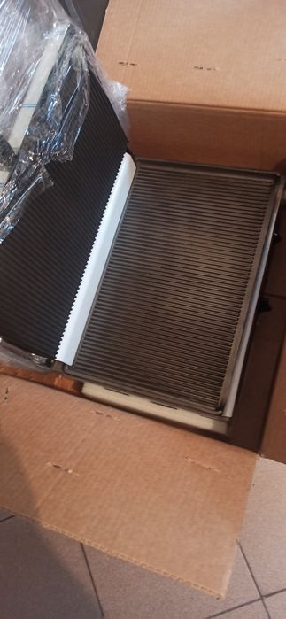 Okazja!!! GRILL KONTAKTOWY POTIS ryflowany panini PK 2745E