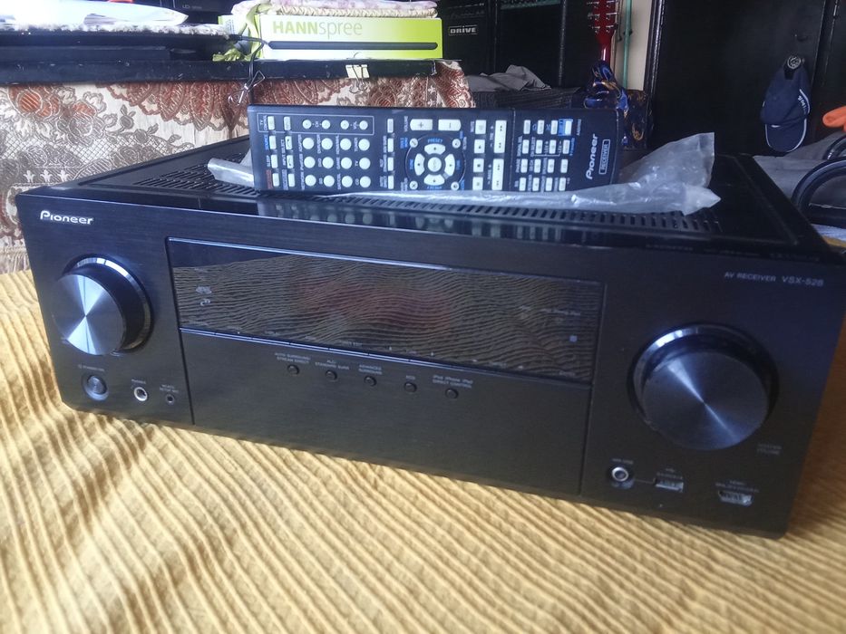 Amplificador Pioneer potente