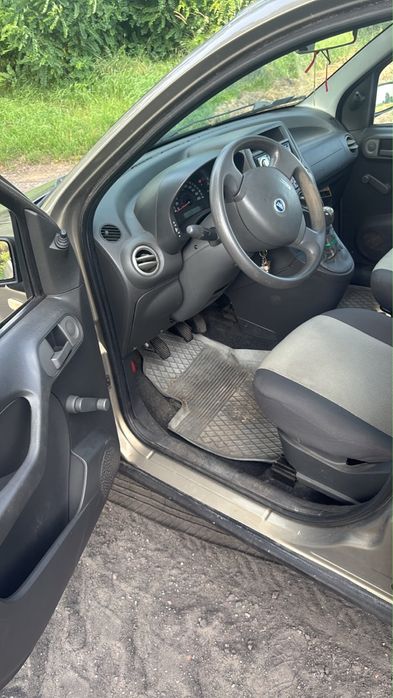 Fiat Panda 1.3 diezel 2007r