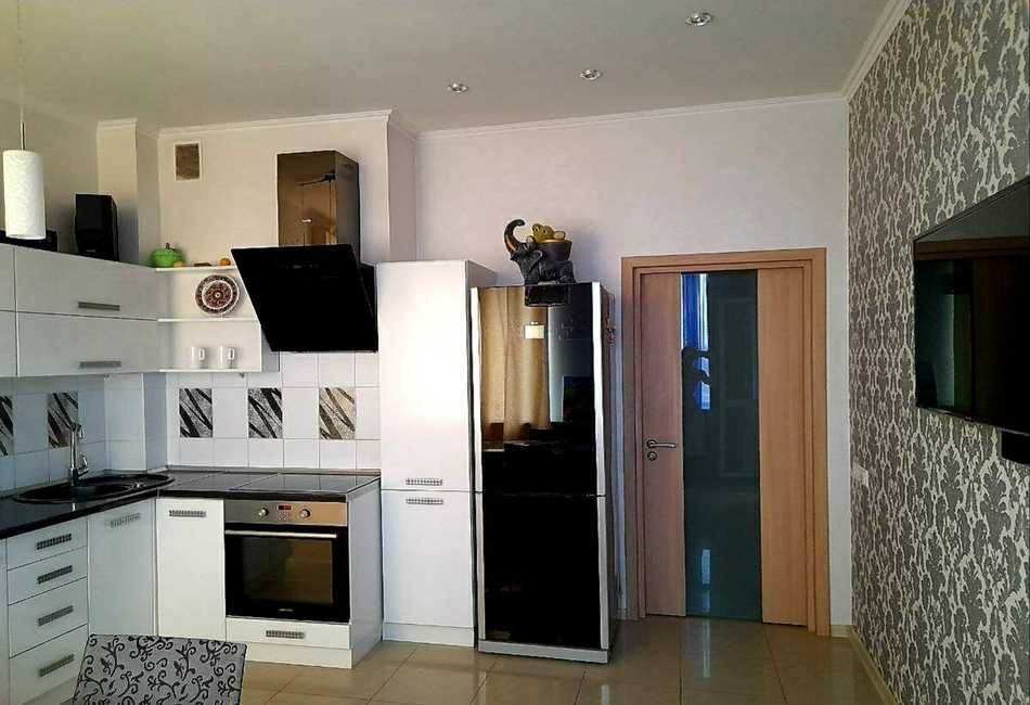 ЖК Капитан 2 ком. квартира на Базарной. baz-03