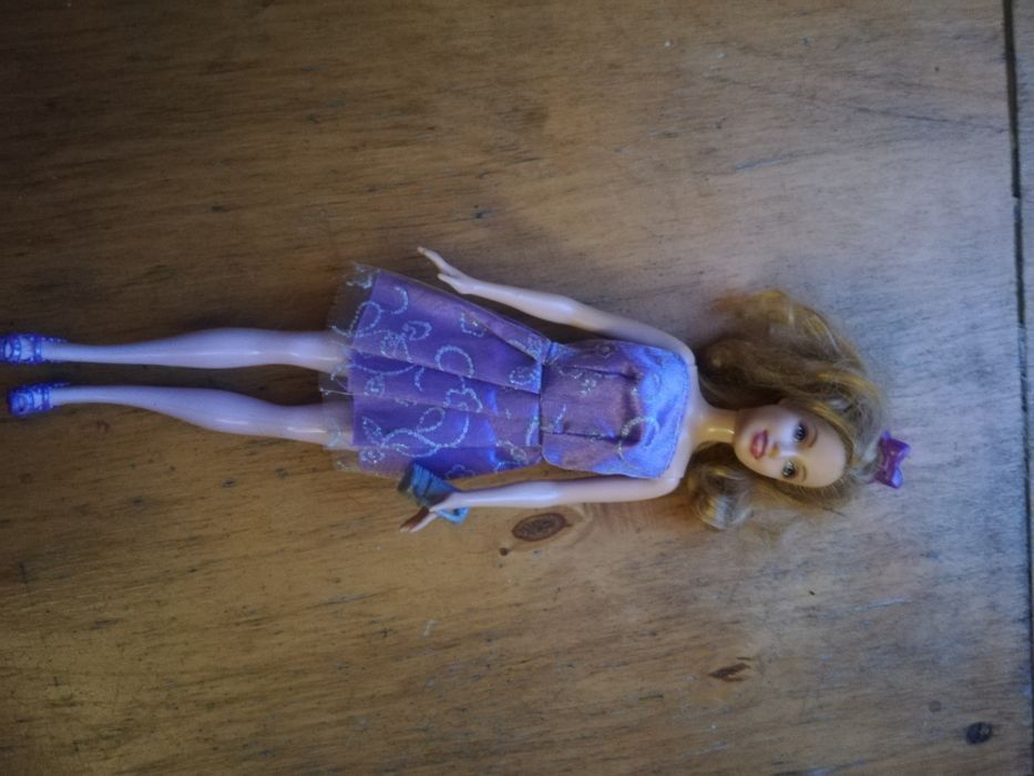 Lalka Barbie Mattel plus 5 zestawie