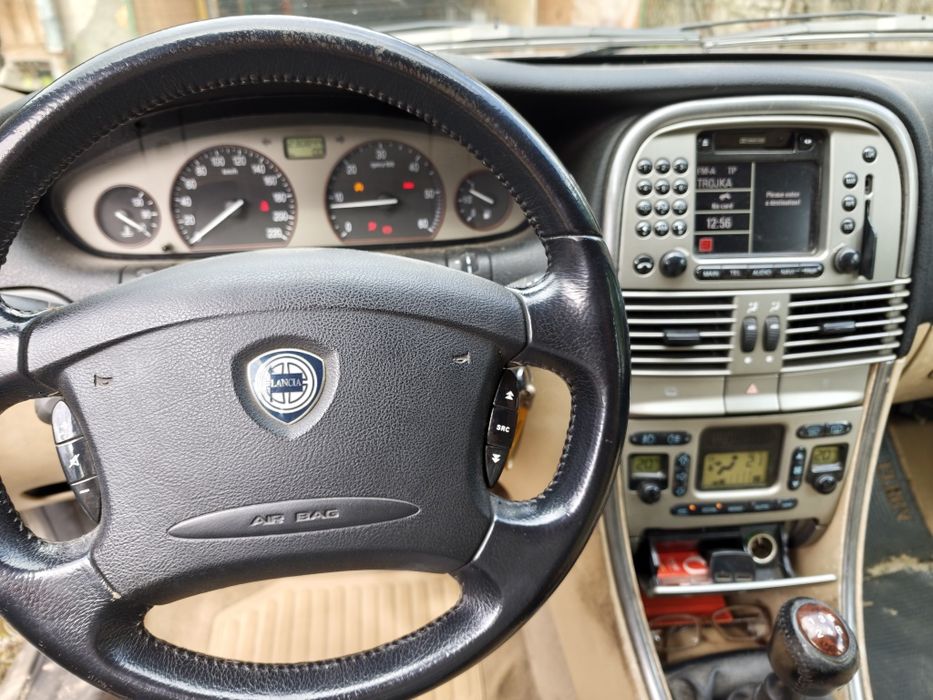 Dacia Lybra 2005 photo 4