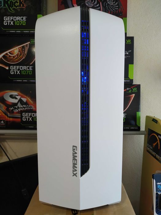 Ігровий комп'ютер Intel I5 6500 3.6GH, RX 580 8GB, 16GB DDR4, SSD+HDD