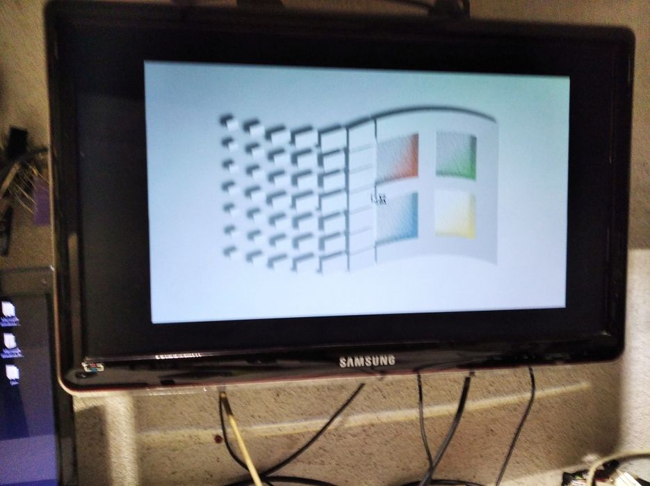 Desktop raro IBM PS/valuepoint