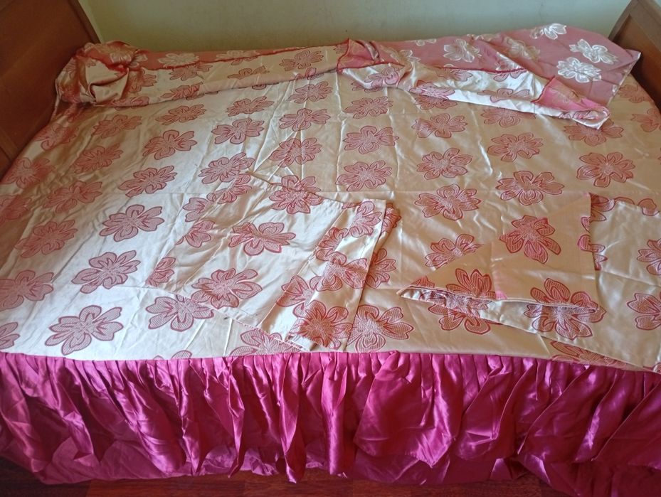 King size bed sheet