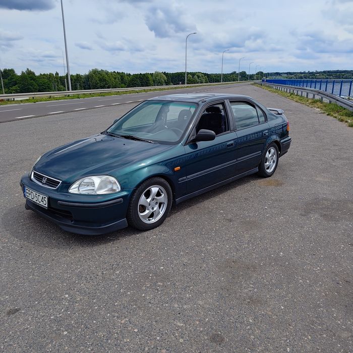 Honda Civic VTI EK4 Ferio
