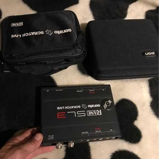 SERATO RANE SL3 , como nova !