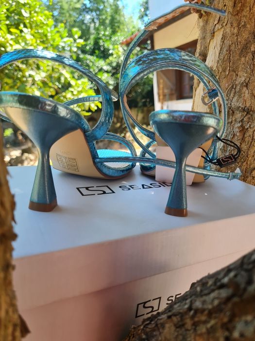 Sandálias Seaside Novas