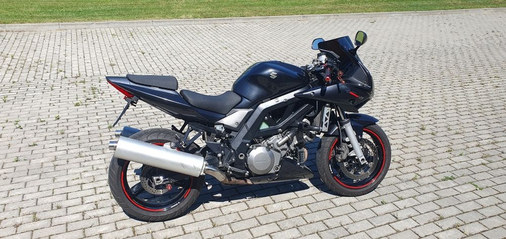 Suzuki SV 1000 S