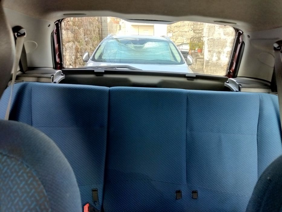 Fiat Punto SX 2001