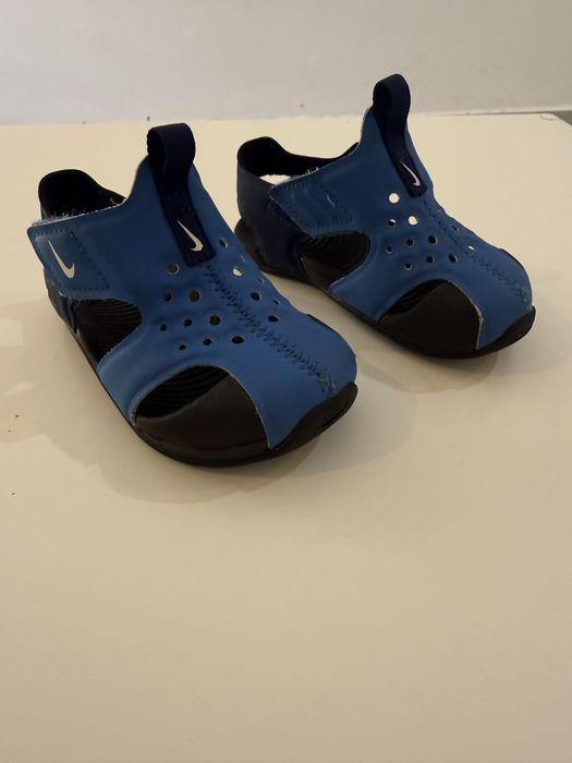 Детские сандалии Nike Sunray Protect, оригинал (22 р.)