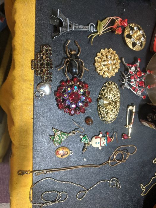 Броши винтаж и не только