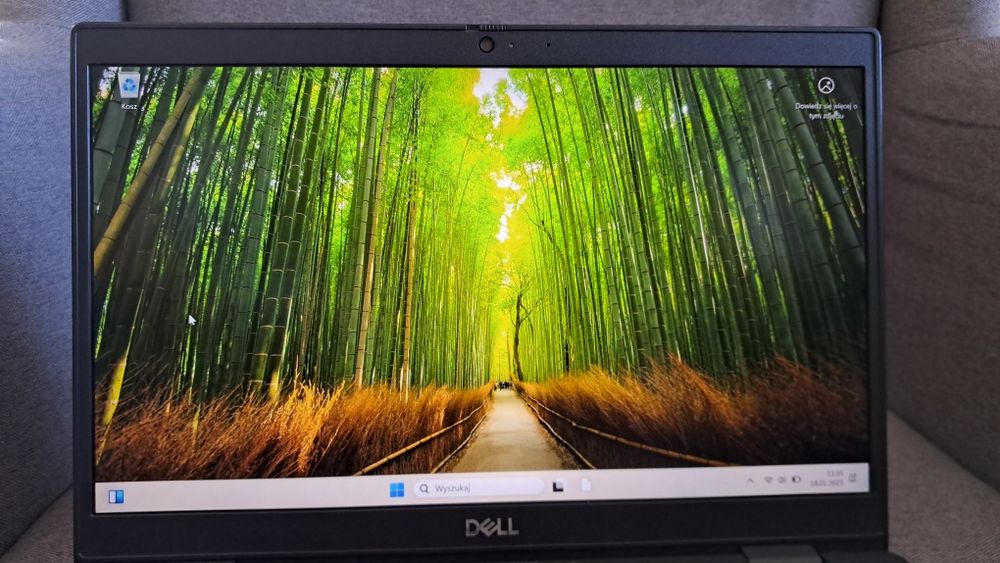 Laptop Dell 3420 Intel Core i3 stan bdb