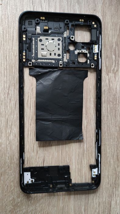 Oryginalna ramka Realme GT Neo 2 (RMX3370)
