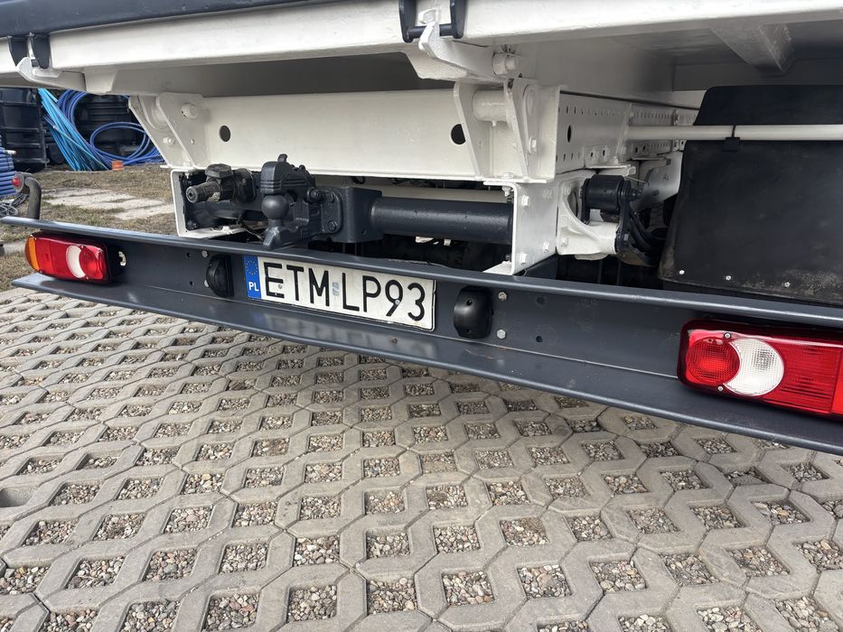 Renault Mascott wywrotka 3.0