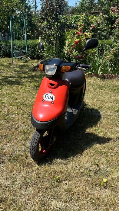 Скутер Yamaha aprio