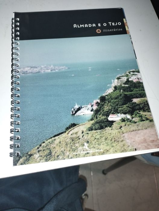 Livro "Almada e o Tejo"