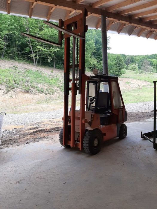 Балкан Кара навантажувач