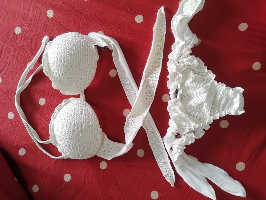 Bikini Bordado inglês